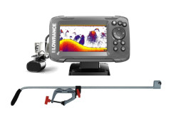 Sonar Lowrance HOOK2- 4X GPS 200CE ROW + driak za 0,99