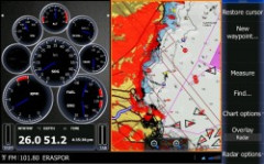 Lowrance 4G BB RADAR KIT