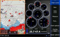 Lowrance 4G BB RADAR KIT