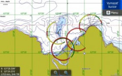 Nautic Path elektronick mapa severnej eurpy