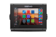 SIMRAD GO7 XSR bez sondy