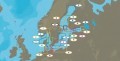 Mapa: 4, Hoganas to Fredrikstad