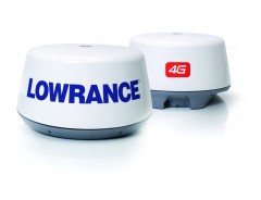 Lowrance 4G BB RADAR KIT