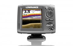 Sonar LOWRANCE Hook-5x Chirp so sondou