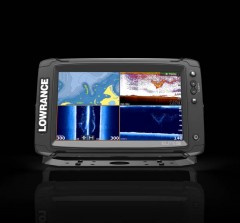 Dotykov sonar LOWRANCE Elite-9Ti bez sondy