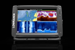 Dotykov sonar LOWRANCE Elite-12Ti bez sondy