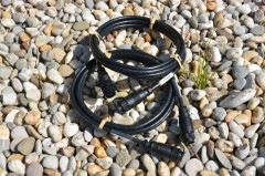 10-FT 12 PIN XDCR Extension CBL