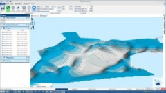 softvér HDS 3D priestorový modeling II. v2.0