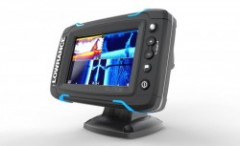 Dotykov sonar LOWRANCE Elite-5 Ti so sondou Chirp/DSI