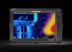 Dotykový sonar LOWRANCE HDS - 12 Carbon