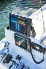 Dotykov sonar LOWRANCE HDS - 16 Carbon