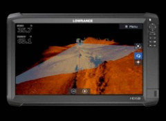Dotykov sonar LOWRANCE HDS - 16 Carbon
