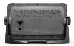 Sonar Lowrance HOOK2-9 HDI Combo SplitShot