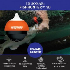 Lowrance FishHunter 3D