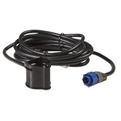 Lowrance sonda PDT-WBL cez dno lode 80/200 k HDS Lowrance sonda PDT-WBL cez dno lode 80/200 k HDS