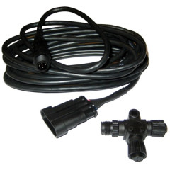 Pripojovac� k�bel k motoru 4,5m - T conektor