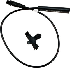 Fuel Data Manager PK pamäť kontroly paliva Fuel Data Manager PK pamäť kontroly paliva
