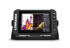 Sonar Lowrance Elite FS™ 7 so sondou HDI Sonar Lowrance Elite FS™ 7 so sondou HDI