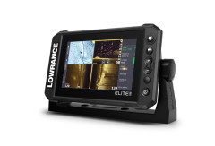 Sonar Lowrance Elite FS� 7 so sondou Active Imaging 3-v-1