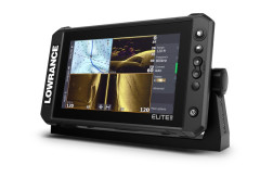 Sonar Lowrance Elite FS� 9, bez sondy