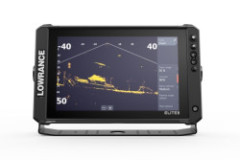 Sonar Elite FS™ 12 so sondou Active Imaging 3-v-1 Sonar Elite FS™ 12 so sondou Active Imaging 3-v-1