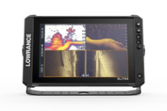 Sonar Elite FS™ 12 so sondou Active Imaging 3-v-1 Sonar Elite FS™ 12 so sondou Active Imaging 3-v-1