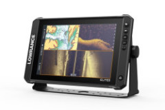 Sonar Elite FS™ 12 so sondou Active Imaging 3-v-1 Sonar Elite FS™ 12 so sondou Active Imaging 3-v-1