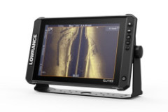 Sonar Elite FS™ 12 so sondou Active Imaging 3-v-1 Sonar Elite FS™ 12 so sondou Active Imaging 3-v-1