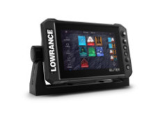 Sonar Lowrance Elite FS™ 7 so sondou HDI Sonar Lowrance Elite FS™ 7 so sondou HDI