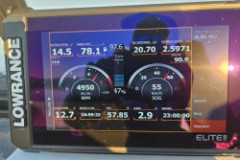Sonar Lowrance Elite FS™ 9- bez sondy Sonar Lowrance Elite FS™ 9- bez sondy
