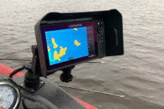 Ochrana obrazovky - slnečná clona pre Lowrance HDS 16 Ochrana obrazovky - slnečná clona pre Lowrance HDS 16