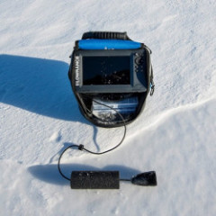 Sonda pre sonar HOOK2 - 4X ice transducer Sonda pre sonar HOOK2 - 4X ice transducer