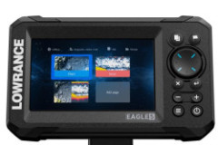 Sonar EAGLE 5 SPLITSHOT Sonar EAGLE 5 SPLITSHOT