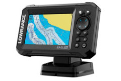 Sonar EAGLE 5 SPLITSHOT Sonar EAGLE 5 SPLITSHOT