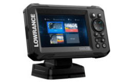Sonar EAGLE 5 SPLITSHOT Sonar EAGLE 5 SPLITSHOT