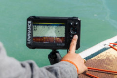 Sonar EAGLE 5 SPLITSHOT Sonar EAGLE 5 SPLITSHOT