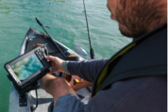 Sonar EAGLE 7 SPLITSHOT Sonar EAGLE 7 SPLITSHOT