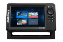 Sonar EAGLE 7 TRIPLESHOT Sonar EAGLE 7 TRIPLESHOT