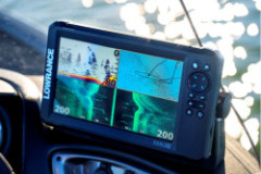 Sonar EAGLE 9 TRIPLESHOT Sonar EAGLE 9 TRIPLESHOT