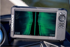 Sonar EAGLE 9 TRIPLESHOT Sonar EAGLE 9 TRIPLESHOT