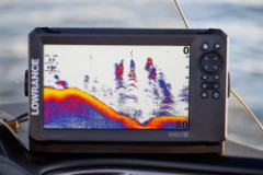 Sonar EAGLE 9 TRIPLESHOT Sonar EAGLE 9 TRIPLESHOT