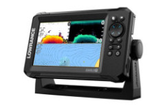 Sonar EAGLE 7 GPS so sondou 50/200kHz HDI Sonar EAGLE 7 GPS so sondou 50/200kHz HDI