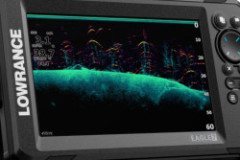 Sonar EAGLE 7 GPS so sondou 50/200kHz HDI Sonar EAGLE 7 GPS so sondou 50/200kHz HDI