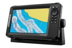 Sonar EAGLE 9 GPS so sondou 50/200kHz HDI Sonar EAGLE 9 GPS so sondou 50/200kHz HDI