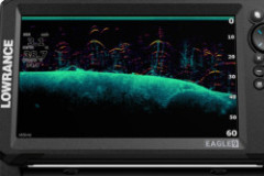Sonar EAGLE 9 GPS so sondou 50/200kHz HDI Sonar EAGLE 9 GPS so sondou 50/200kHz HDI