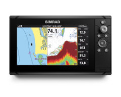 Sonar SIMRAD Cruise 9 ROW 83/200 XDCR Sonar SIMRAD Cruise 9 ROW 83/200 XDCR