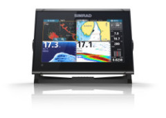  SIMRAD GO9 XSE Active Imaging 3v1