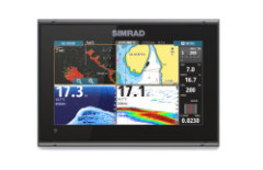  SIMRAD GO9 XSE Active Imaging 3v1