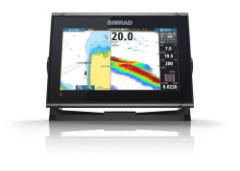  SIMRAD GO9 XSE Active Imaging 3v1